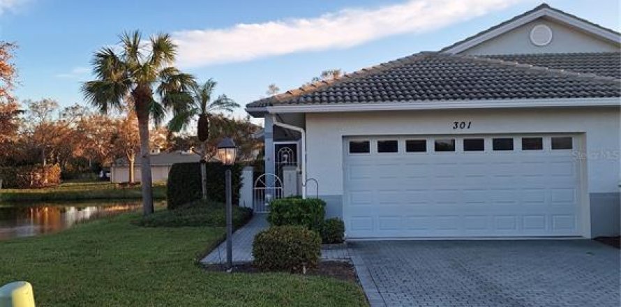 Villa ou maison à Venice, Floride 2 chambres, 145.39 m2 № 1530535