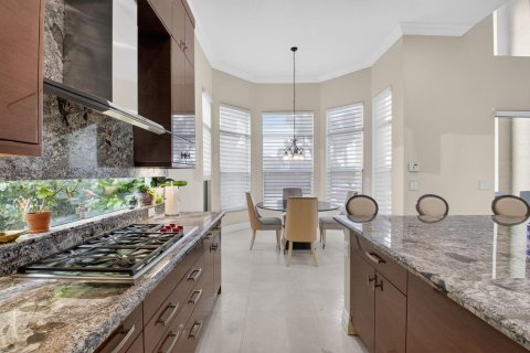 Villa ou maison à vendre à Delray Beach, Floride: 4 chambres, 374.21 m2 № 2186802 - photo 10
