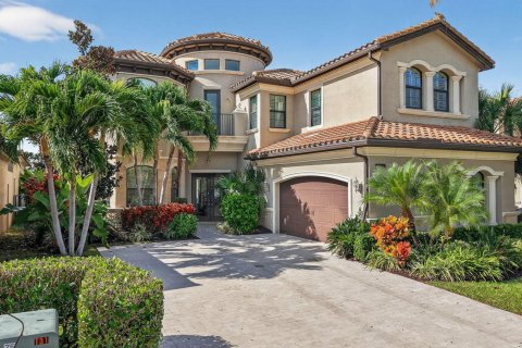 Villa ou maison à Delray Beach, Floride 4 chambres, 374.21 m2 № 2186802