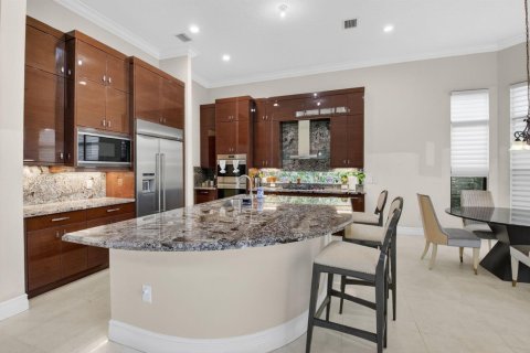 Villa ou maison à vendre à Delray Beach, Floride: 4 chambres, 374.21 m2 № 2186802 - photo 8