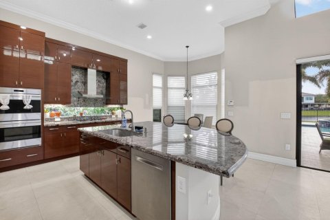 Villa ou maison à vendre à Delray Beach, Floride: 4 chambres, 374.21 m2 № 2186802 - photo 12