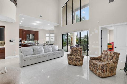 Villa ou maison à vendre à Delray Beach, Floride: 4 chambres, 374.21 m2 № 2186802 - photo 6