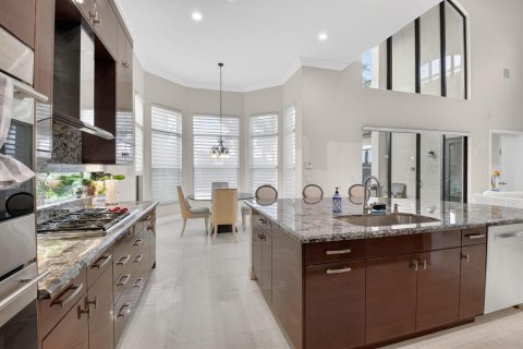 Villa ou maison à vendre à Delray Beach, Floride: 4 chambres, 374.21 m2 № 2186802 - photo 13