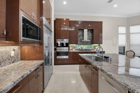 Villa ou maison à vendre à Delray Beach, Floride: 4 chambres, 374.21 m2 № 2186802 - photo 9