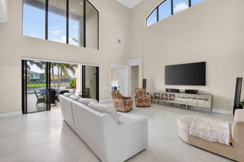 Villa ou maison à vendre à Delray Beach, Floride: 4 chambres, 374.21 m2 № 2186802 - photo 4