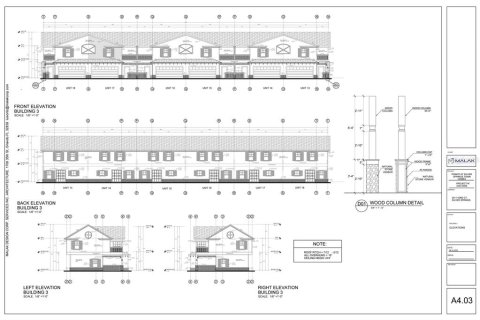 Propiedad comercial en venta en Silver Springs Shores, Florida № 2113098 - foto 6