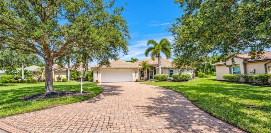 Villa ou maison à Punta Gorda, Floride 3 chambres, 174.56 m2 № 2396479