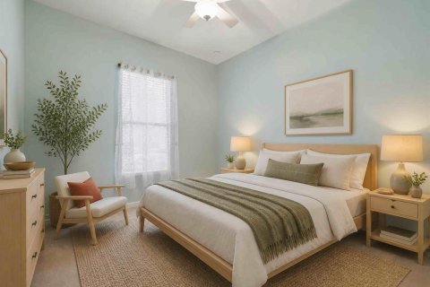 Villa ou maison à vendre à Port St. Lucie, Floride: 4 chambres, 191.01 m2 № 2407697 - photo 22