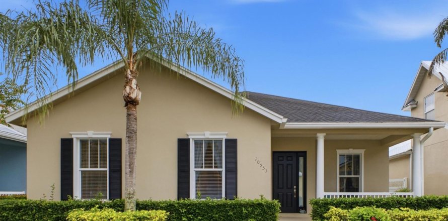 Villa ou maison à Port St. Lucie, Floride 4 chambres, 191.01 m2 № 2407697