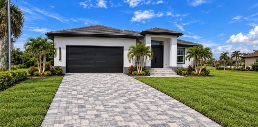 Casa en Punta Gorda, Florida 4 dormitorios, 188.78 m2 № 2381294
