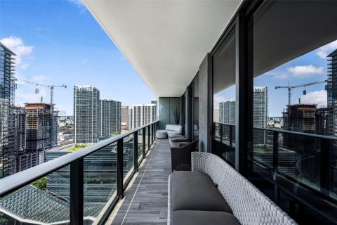 Купить кондоминиум в Майами, Флорида 2 спальни, 116.41м2, № 2005267 - фото 24