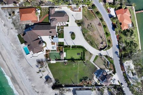 Casa en venta en Nokomis, Florida, 5 dormitorios, 786.7 m2 № 1546850 - foto 3