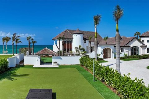 Casa en venta en Nokomis, Florida, 5 dormitorios, 786.7 m2 № 1546850 - foto 29