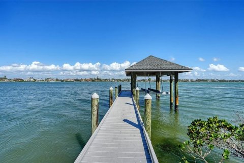 Casa en venta en Nokomis, Florida, 5 dormitorios, 786.7 m2 № 1546850 - foto 24