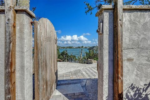 Casa en venta en Nokomis, Florida, 5 dormitorios, 786.7 m2 № 1546850 - foto 21