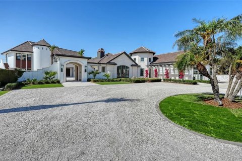Casa en venta en Nokomis, Florida, 5 dormitorios, 786.7 m2 № 1546850 - foto 28