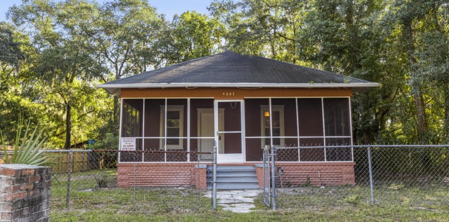 Casa en Jacksonville, Florida 3 dormitorios, 102.19 m2 № 772445