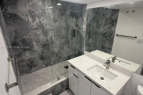 Copropriété à louer à Hallandale Beach, Floride: 2 chambres, 94.76 m2 № 2044538 - photo 7