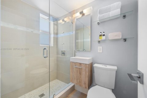 Copropriété à louer à South Miami, Floride: 1 chambre, 47.38 m2 № 2171360 - photo 7