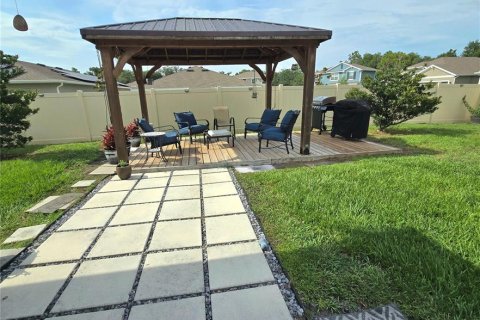 Villa ou maison à vendre à Kissimmee, Floride: 4 chambres, 171.22 m2 № 2148083 - photo 25