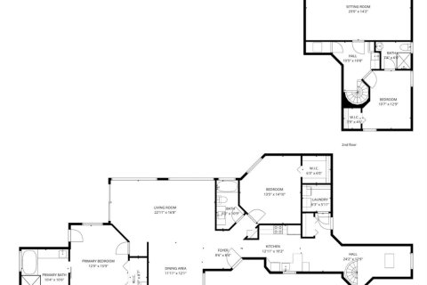 House in Boca Raton, Florida 3 bedrooms, 225.38 sq.m. № 2146434 - photo 26