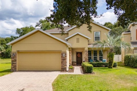 Villa ou maison à DeLand, Floride 4 chambres, 258.27 m2 № 2400087