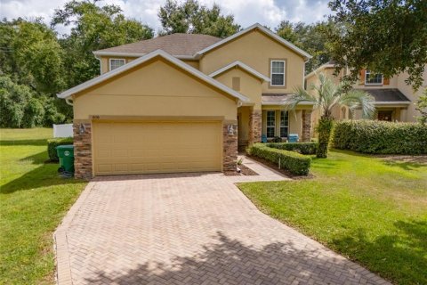 Villa ou maison à vendre à DeLand, Floride: 4 chambres, 258.27 m2 № 2400087 - photo 29