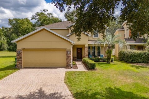 Villa ou maison à vendre à DeLand, Floride: 4 chambres, 258.27 m2 № 2400087 - photo 30