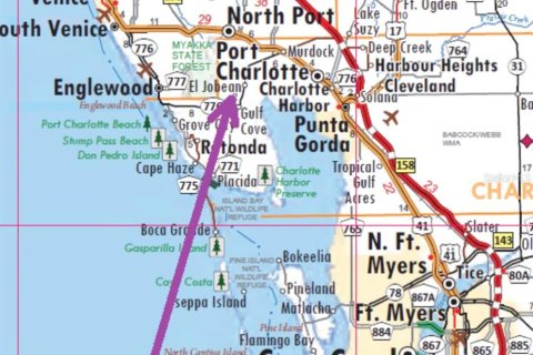 Land in Port Charlotte, Florida № 2163744 - photo 5