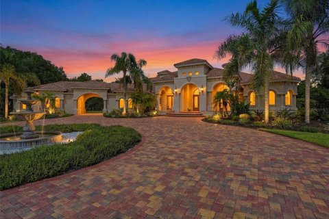 Villa ou maison à Brooksville, Floride 4 chambres, 484.67 m2 № 2430766