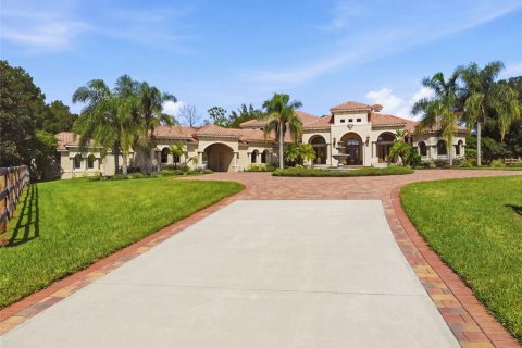 Villa ou maison à vendre à Brooksville, Floride: 4 chambres, 484.67 m2 № 2430766 - photo 7
