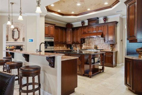 Villa ou maison à vendre à Brooksville, Floride: 4 chambres, 484.67 m2 № 2430766 - photo 17
