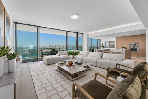 Condo à Miami Beach, Floride, 3 chambres  № 2013574