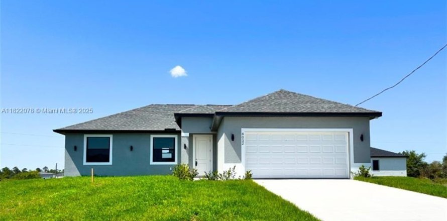 House in LaBelle, Florida 4 bedrooms № 1783705