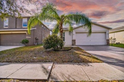 Villa ou maison à Gibsonton, Floride 3 chambres, 119.84 m2 № 2364635