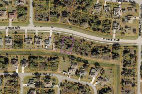 Land in North Port, Florida № 2163260 - photo 3