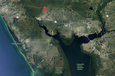 Land in North Port, Florida № 2163260 - photo 8