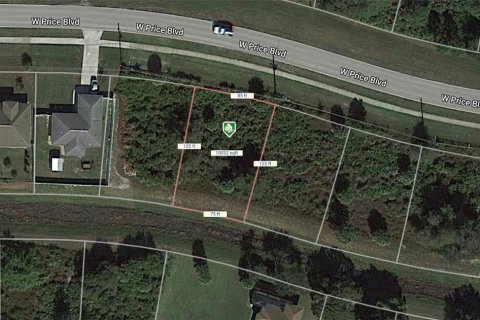 Land in North Port, Florida № 2163260