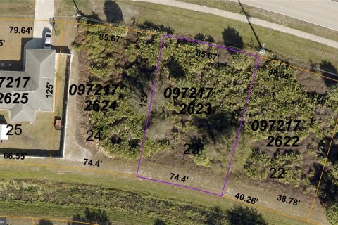 Land in North Port, Florida № 2163260 - photo 2