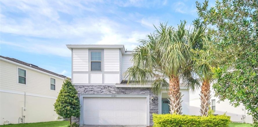 Villa ou maison à Kissimmee, Floride 7 chambres, 307.88 m2 № 1826539