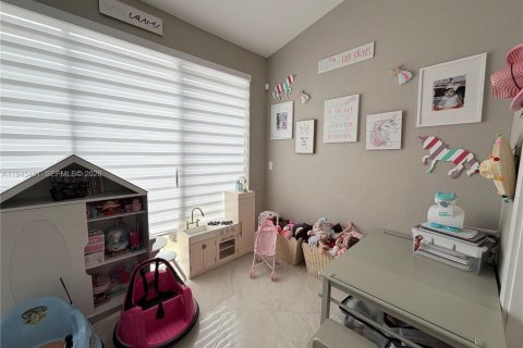 Снять в аренду виллу или дом в Майами-Лейкс, Флорида 3 спальни, 174.56м2, № 2005458 - фото 23