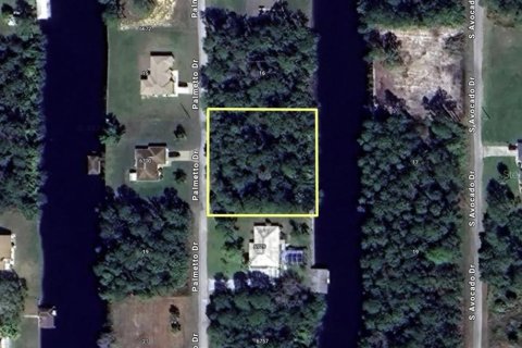Terreno en venta en Indian lake estates, Florida № 1782258 - foto 1