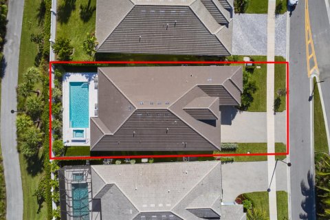 Купить виллу или дом в Палм-Бич-Гарденс, Флорида 7 комнат, 288м2, № 2082839 - фото 25