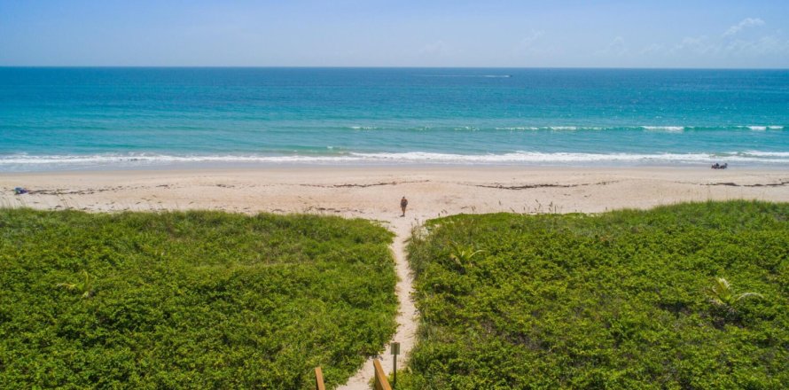 Condo à Hutchinson Island South, Floride, 2 chambres № 1074688