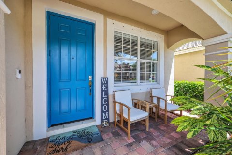 Villa ou maison à vendre à Hobe Sound, Floride: 3 chambres, 196.4 m2 № 2084945 - photo 4