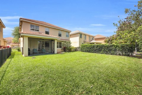 Villa ou maison à Hobe Sound, Floride 3 chambres, 196.4 m2 № 2084945