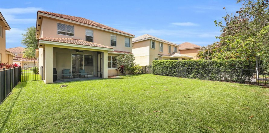 Villa ou maison à Hobe Sound, Floride 3 chambres, 196.4 m2 № 2084945