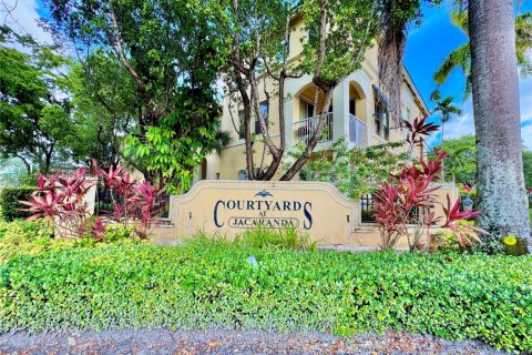 Copropriété à louer à Plantation, Floride: 3 chambres, 124.49 m2 № 1977436 - photo 27