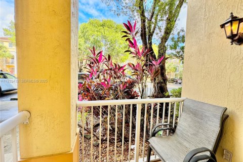 Copropriété à louer à Plantation, Floride: 3 chambres, 124.49 m2 № 1977436 - photo 13