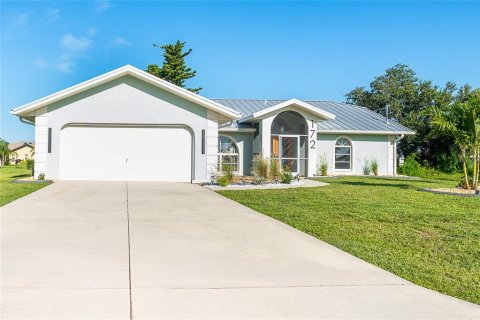 House in Rotonda, Florida 3 bedrooms, 152.73 sq.m. № 1827324 - photo 1